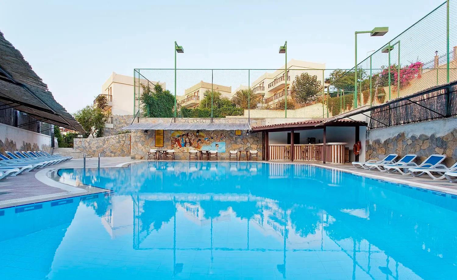 ***** Resort Selectum Colours Bodrum Gumbet Turkey