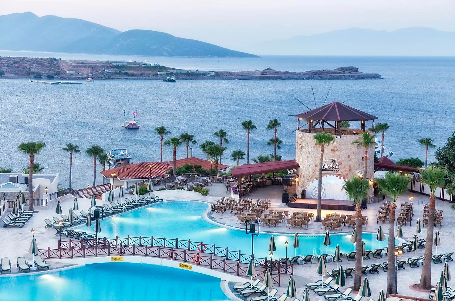 Resort Selectum Colours Bodrum Gumbet