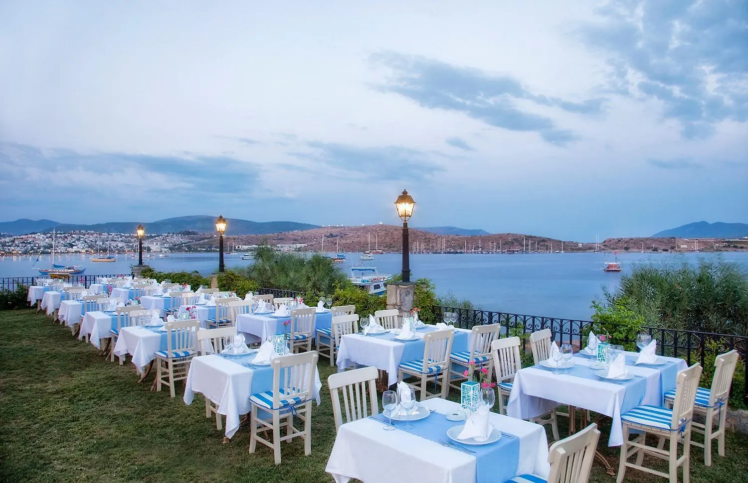 ***** Resort Selectum Colours Bodrum Gumbet Turkey