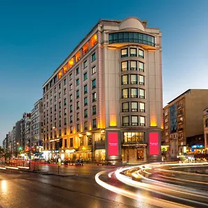 Ramada Plaza By Wyndham Center (adults Only) 5*, Istanbul Türkei