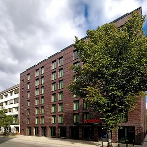 Hampton By Hilton West 3*, ברלין גרמניה