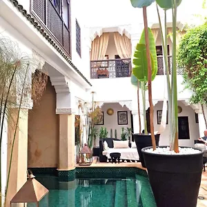 Dar El Mahja , Marrakesh Marocco