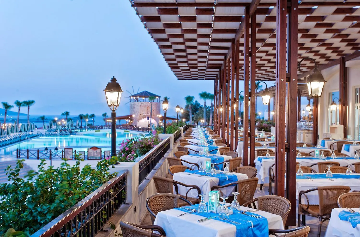 Selectum Colours Bodrum Gümbet Resort