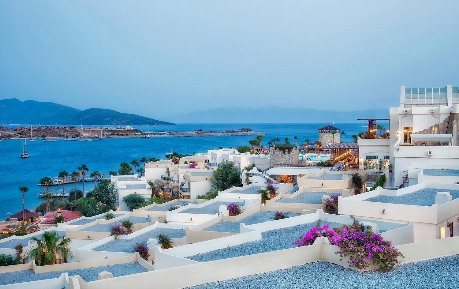 Selectum Colours Bodrum Gümbet Türkiye