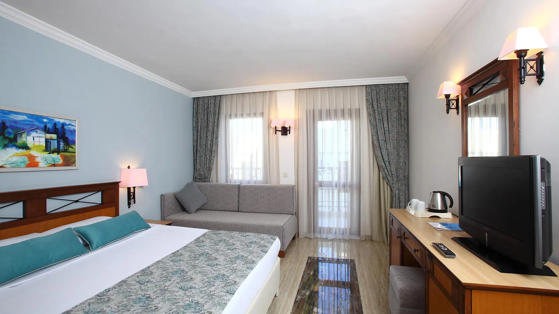 Selectum Colours Bodrum Gümbet Resort