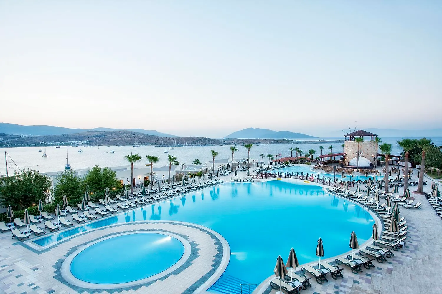 Selectum Colours Bodrum Gümbet 5*,  Türkiye