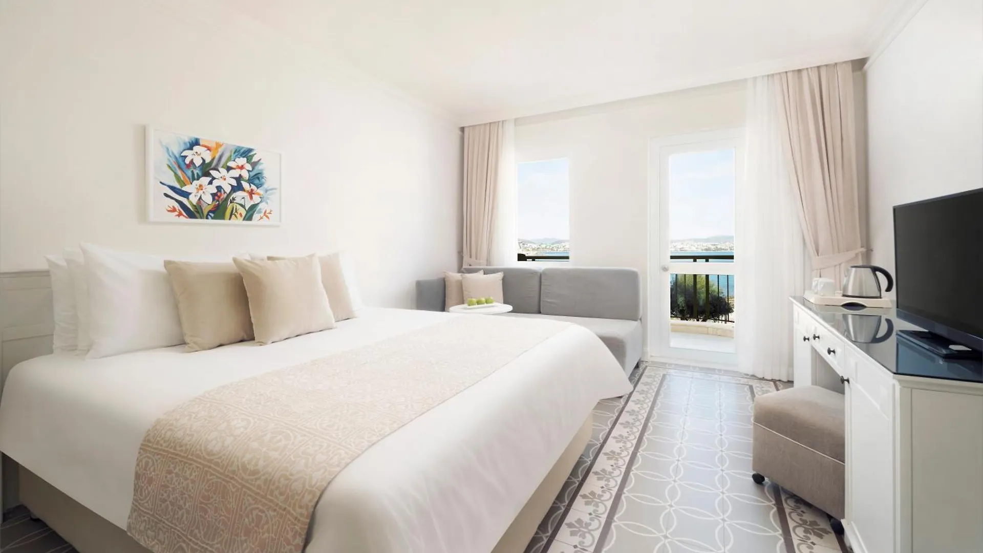 Selectum Colours Bodrum Gümbet Türkiye