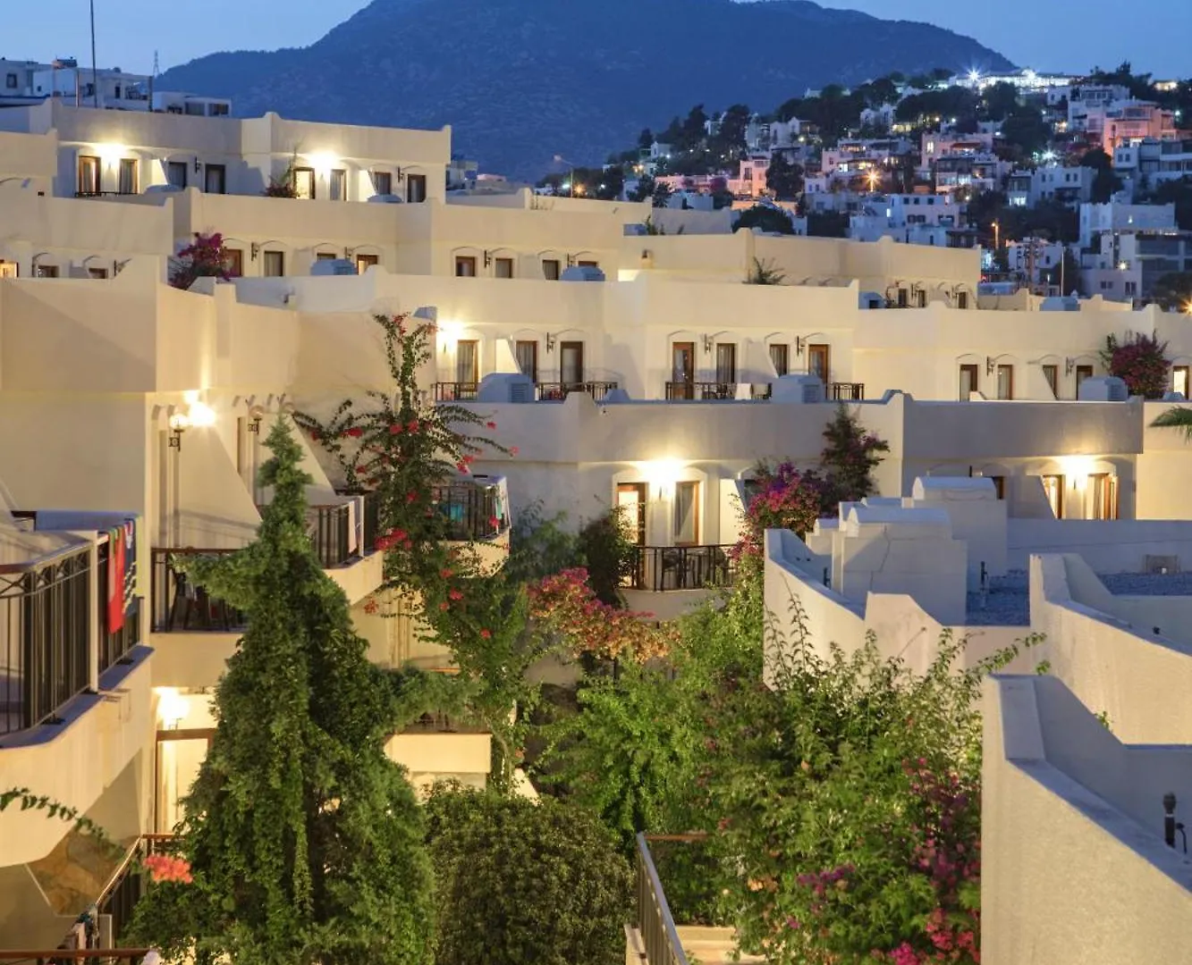 Selectum Colours Bodrum Gümbet Resort