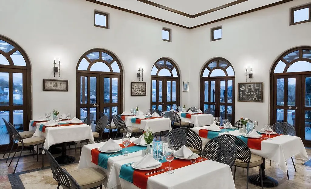 Resort Selectum Colours Bodrum Gümbet