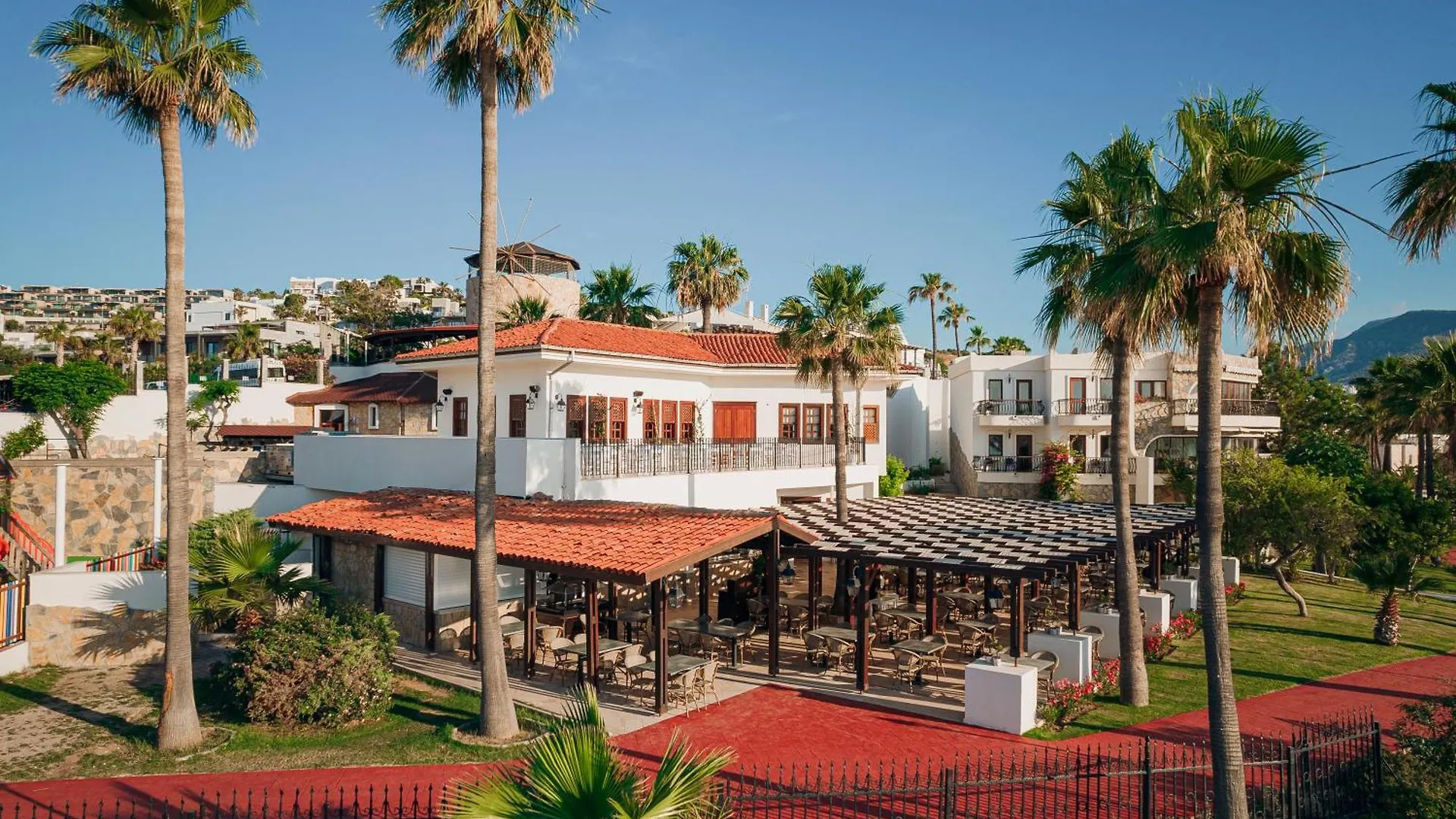 Resort Selectum Colours Bodrum Hotel Gumbet